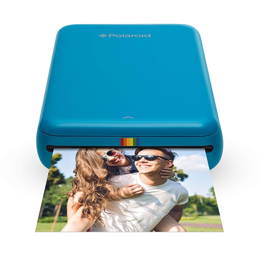 Polaroid ZIP Wireless Mobile Photo Mini Printer – Compatible